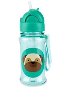 Skip Hop Bidon dla Dziecka Tritanowy Mops 355ml ZOO Tritan™ Rene