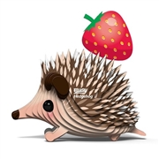 Eugy Układanka Eko 3D Strzyżyk Jeżyk