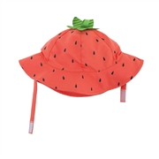 Zoocchini Kapelusz UV 50+ Truskawka 12-24M