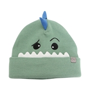 FlapJack Czapka dla Dziecka Dinozaur M/L