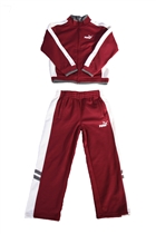 Puma Dres Dziecięcy Komplet
